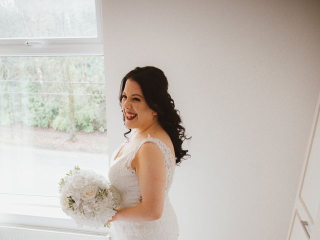 Mark and Rosaleen's Wedding in Manchester, Greater Manchester 5