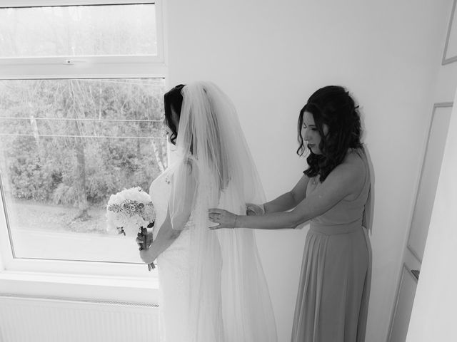 Mark and Rosaleen's Wedding in Manchester, Greater Manchester 6