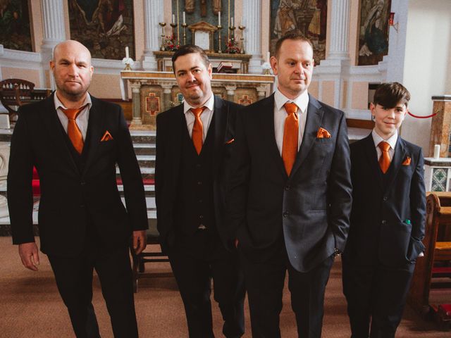 Mark and Rosaleen's Wedding in Manchester, Greater Manchester 8