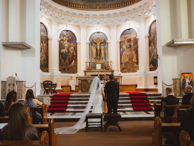 Mark and Rosaleen's Wedding in Manchester, Greater Manchester 11