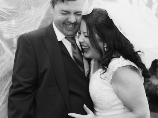 Mark and Rosaleen's Wedding in Manchester, Greater Manchester 19
