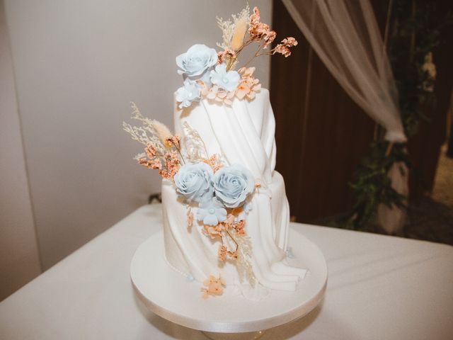 Mark and Rosaleen's Wedding in Manchester, Greater Manchester 21