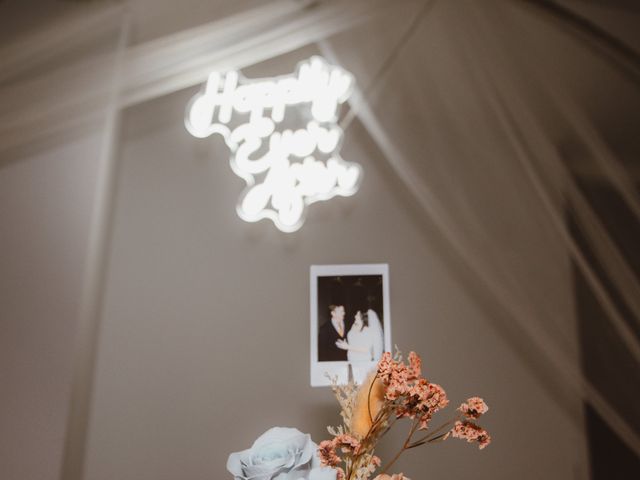 Mark and Rosaleen's Wedding in Manchester, Greater Manchester 22