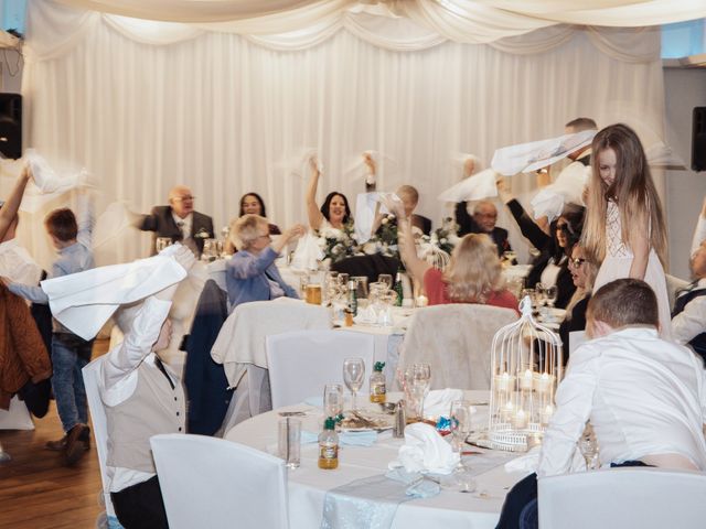 Mark and Rosaleen's Wedding in Manchester, Greater Manchester 27