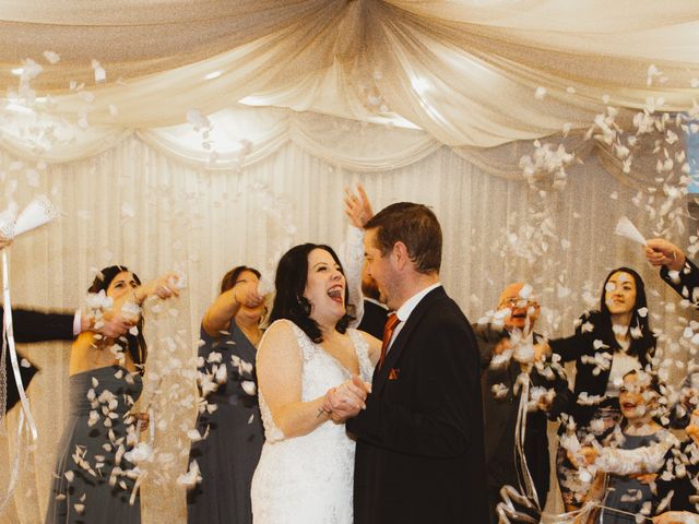 Mark and Rosaleen's Wedding in Manchester, Greater Manchester 28