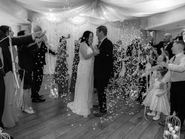 Mark and Rosaleen's Wedding in Manchester, Greater Manchester 29