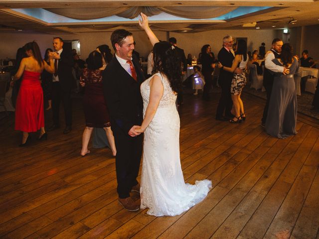 Mark and Rosaleen's Wedding in Manchester, Greater Manchester 31