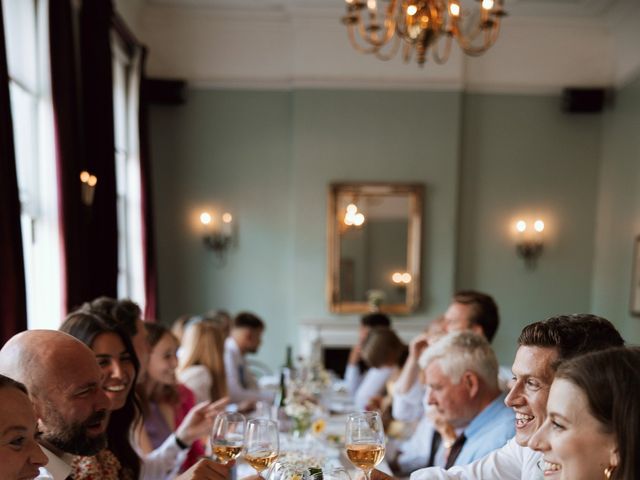 Daisy and Chris's Wedding in London - North, North London 33