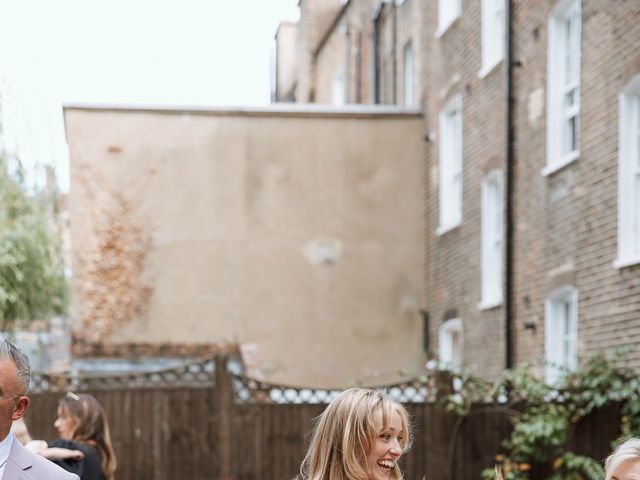 Daisy and Chris's Wedding in London - North, North London 3
