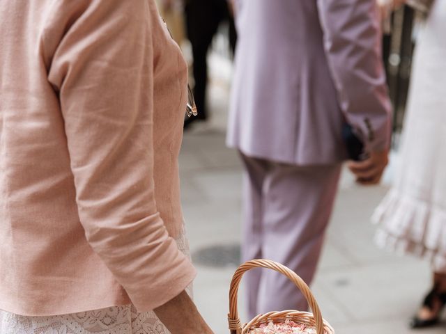 Daisy and Chris's Wedding in London - North, North London 4