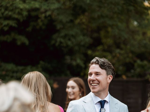Daisy and Chris's Wedding in London - North, North London 5