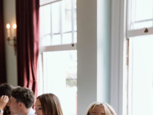 Daisy and Chris's Wedding in London - North, North London 27