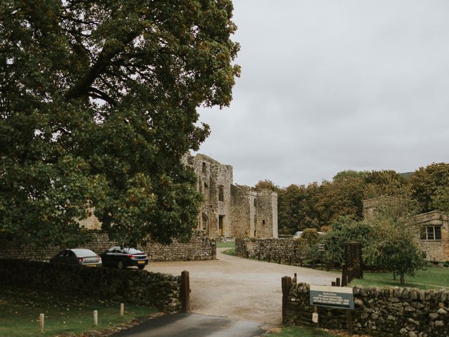 Luna and Joanna&apos;s Wedding in Bolton Abbey, North Yorkshire 3