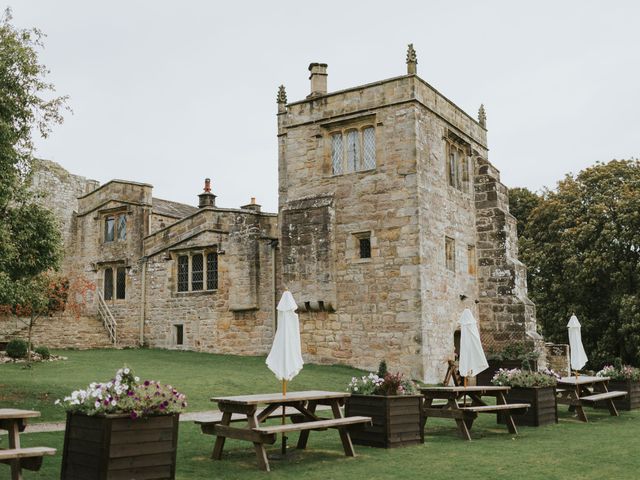 Luna and Joanna&apos;s Wedding in Bolton Abbey, North Yorkshire 4