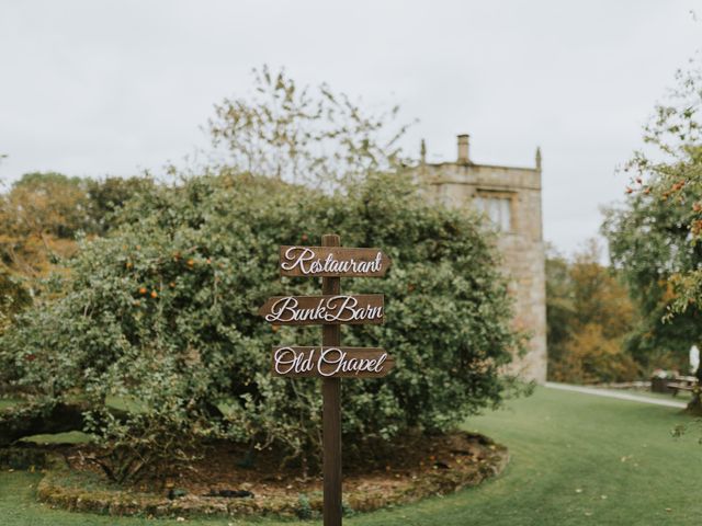 Luna and Joanna&apos;s Wedding in Bolton Abbey, North Yorkshire 5