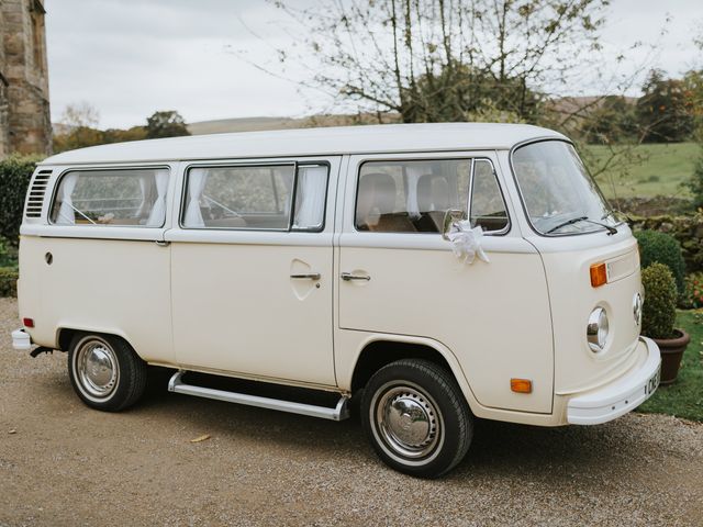 Luna and Joanna&apos;s Wedding in Bolton Abbey, North Yorkshire 6