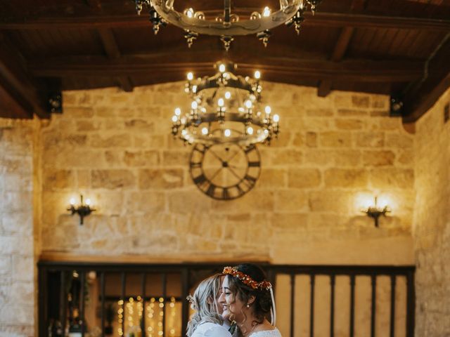 Luna and Joanna&apos;s Wedding in Bolton Abbey, North Yorkshire 18