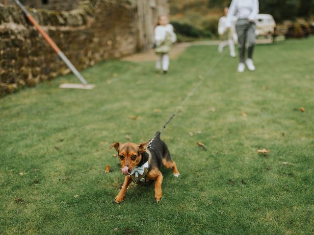 Luna and Joanna&apos;s Wedding in Bolton Abbey, North Yorkshire 26