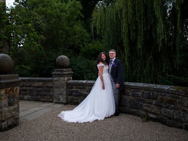 Peter and Kayleigh&apos;s Wedding in East Grinstead, West Sussex 6