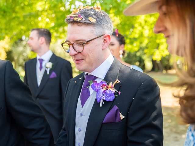 Peter and Kayleigh&apos;s Wedding in East Grinstead, West Sussex 19