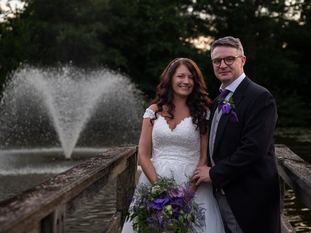 Peter and Kayleigh&apos;s Wedding in East Grinstead, West Sussex 48