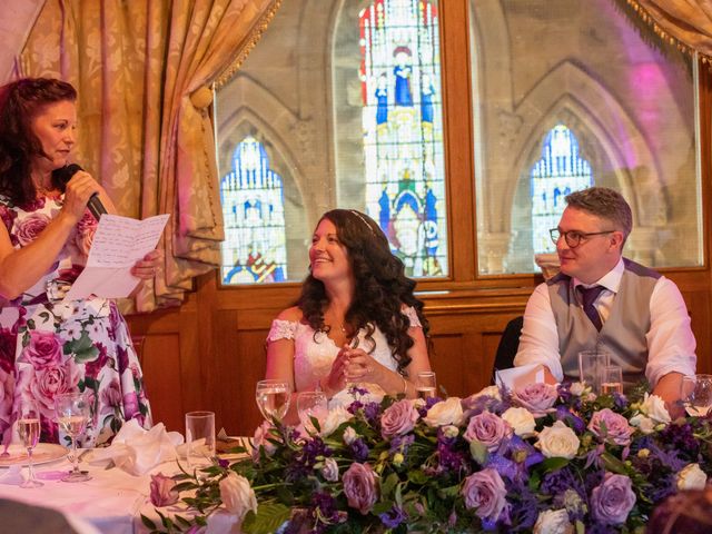 Peter and Kayleigh&apos;s Wedding in East Grinstead, West Sussex 70