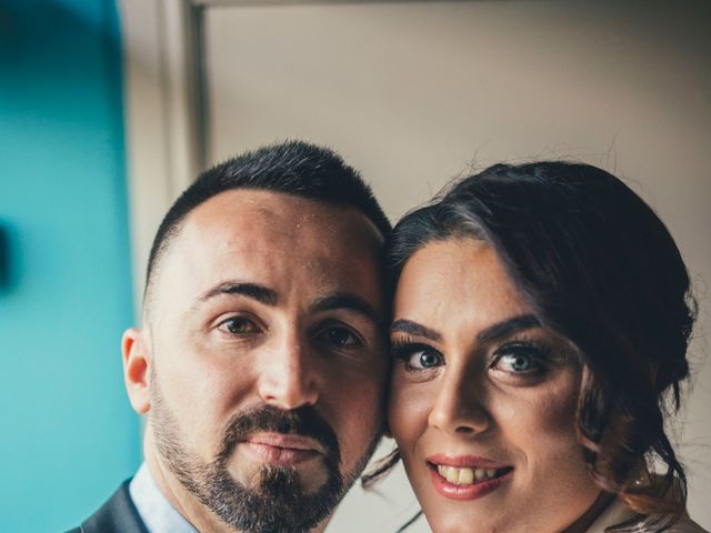 Armand and Clorinda&apos;s Wedding in Sheffield, South Yorkshire 26