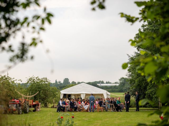 Chantelle and Richard&apos;s Wedding in Cambridge, Cambridgeshire 7