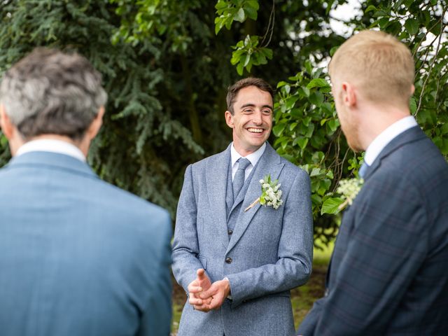 Chantelle and Richard&apos;s Wedding in Cambridge, Cambridgeshire 8