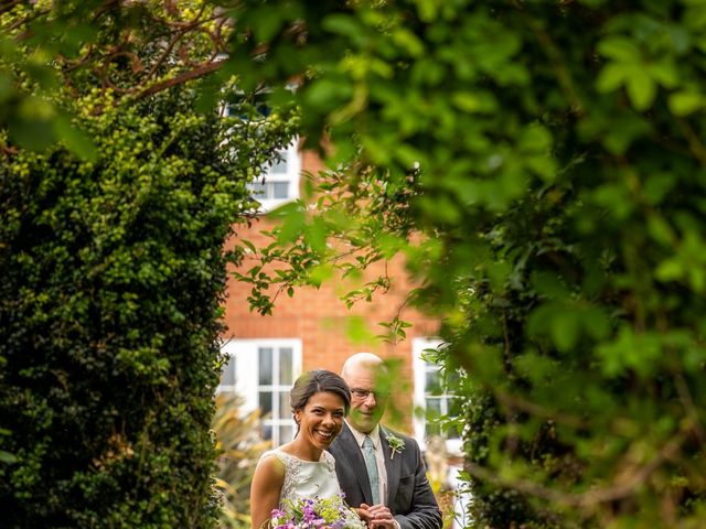 Chantelle and Richard&apos;s Wedding in Cambridge, Cambridgeshire 14