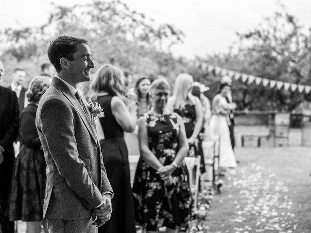 Chantelle and Richard&apos;s Wedding in Cambridge, Cambridgeshire 15