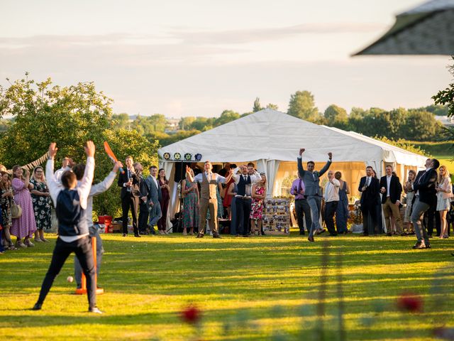 Chantelle and Richard&apos;s Wedding in Cambridge, Cambridgeshire 30