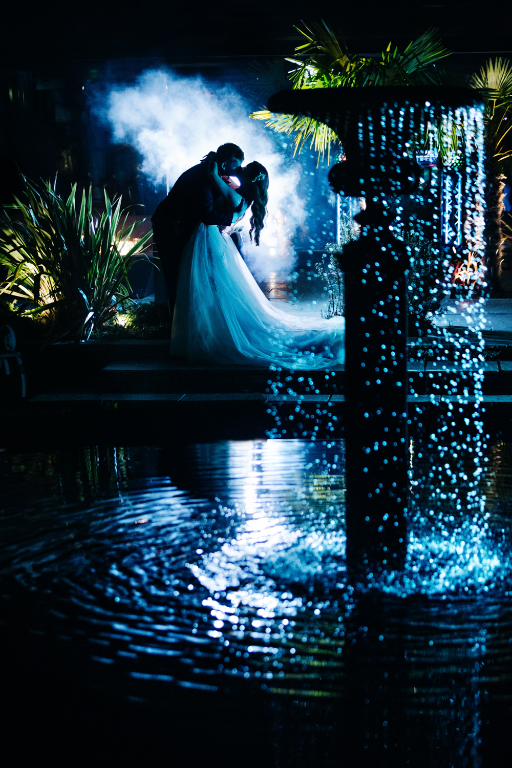 Rob and Belinda's Wedding in Otterburn, Northumberland