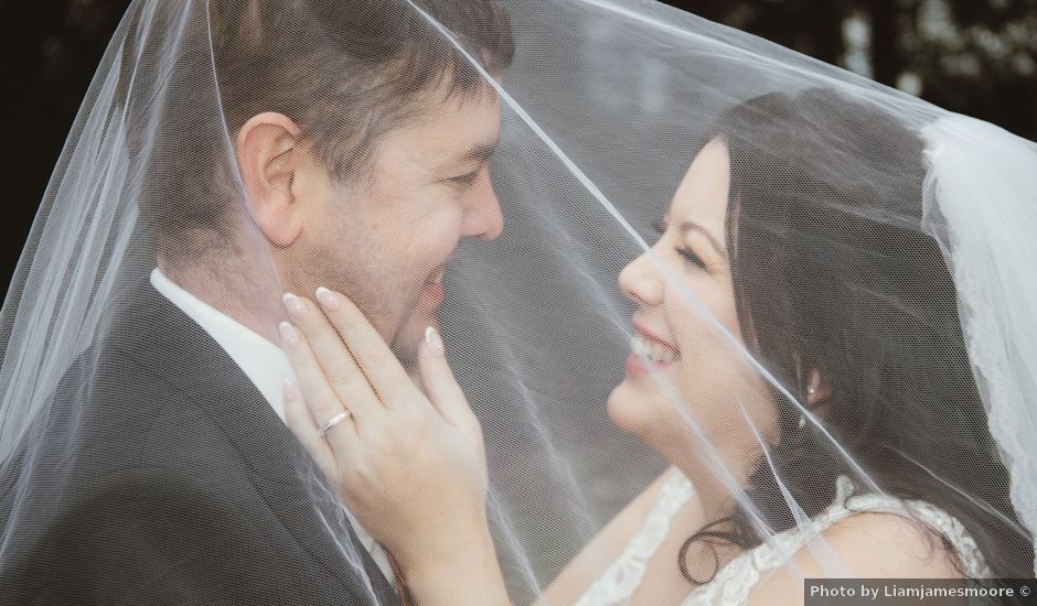 Mark and Rosaleen's Wedding in Manchester, Greater Manchester