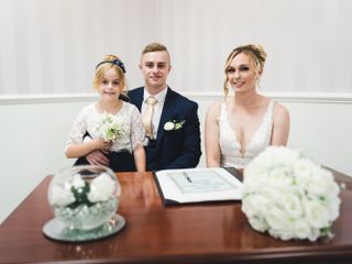 Kayleigh &amp; Toby&apos;s wedding 3