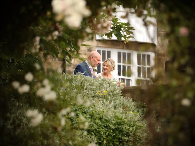 Declan and Lauren&apos;s Wedding in Wetherby, West Yorkshire 14