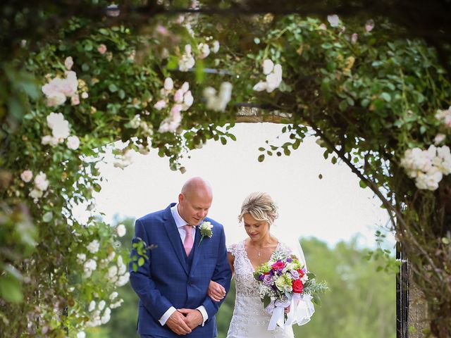 Declan and Lauren&apos;s Wedding in Wetherby, West Yorkshire 15