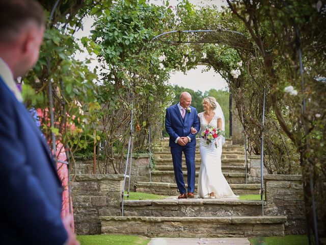 Declan and Lauren&apos;s Wedding in Wetherby, West Yorkshire 16