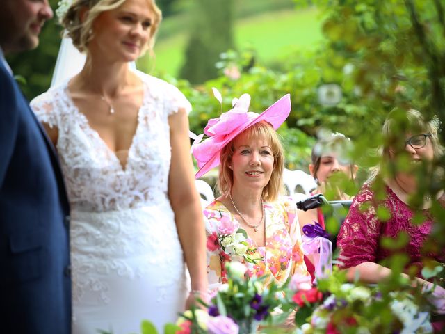 Declan and Lauren&apos;s Wedding in Wetherby, West Yorkshire 18