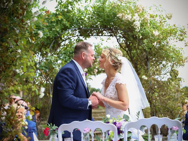 Declan and Lauren&apos;s Wedding in Wetherby, West Yorkshire 20