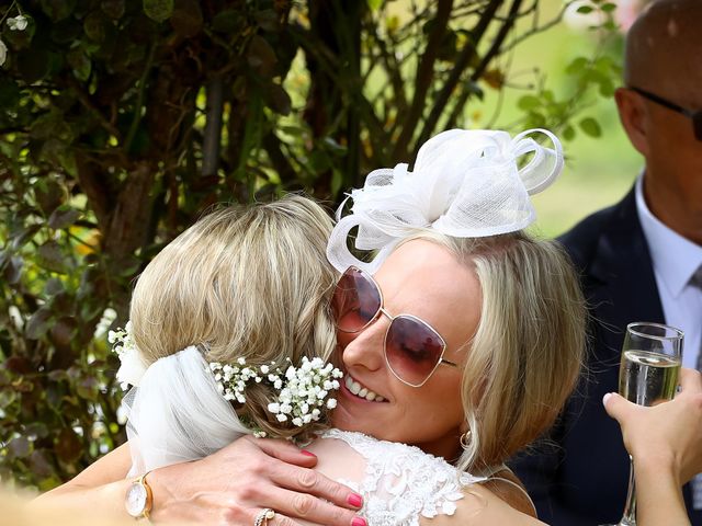 Declan and Lauren&apos;s Wedding in Wetherby, West Yorkshire 21