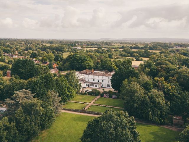 Phil and Leanne&apos;s Wedding in Chester, Cheshire 3