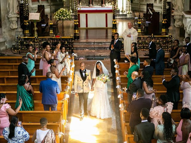 Nadia and Frank&apos;s Wedding in Bath, Somerset 1