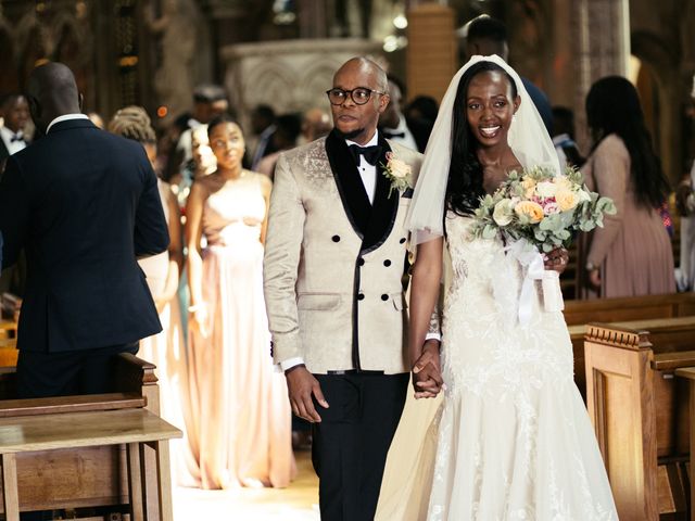 Nadia and Frank&apos;s Wedding in Bath, Somerset 8
