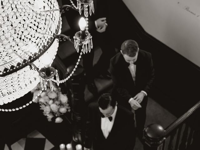 Jon and Chelsea's Wedding in Cambridge, Cambridgeshire 6