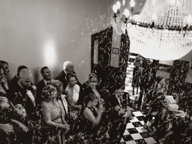 Jon and Chelsea's Wedding in Cambridge, Cambridgeshire 10