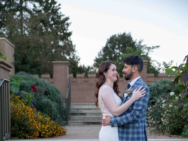 Ben and Leah-Ann&apos;s Wedding in Hounslow, West London 26