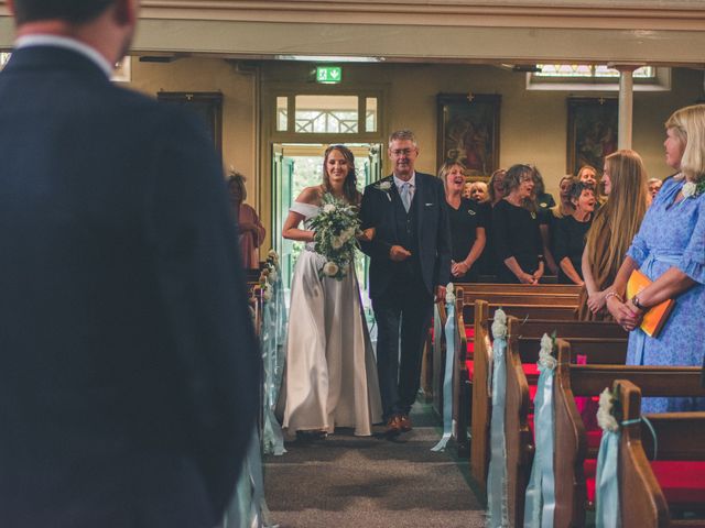 Josh and Kate&apos;s Wedding in Wigan, Greater Manchester 8