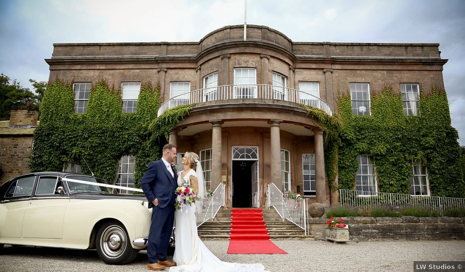 Declan and Lauren's Wedding in Wetherby, West Yorkshire