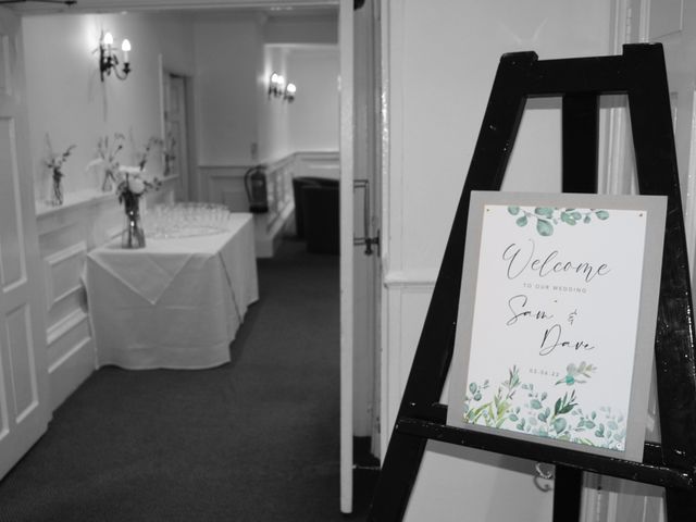 David and Sam's Wedding in Bolton, Greater Manchester 3